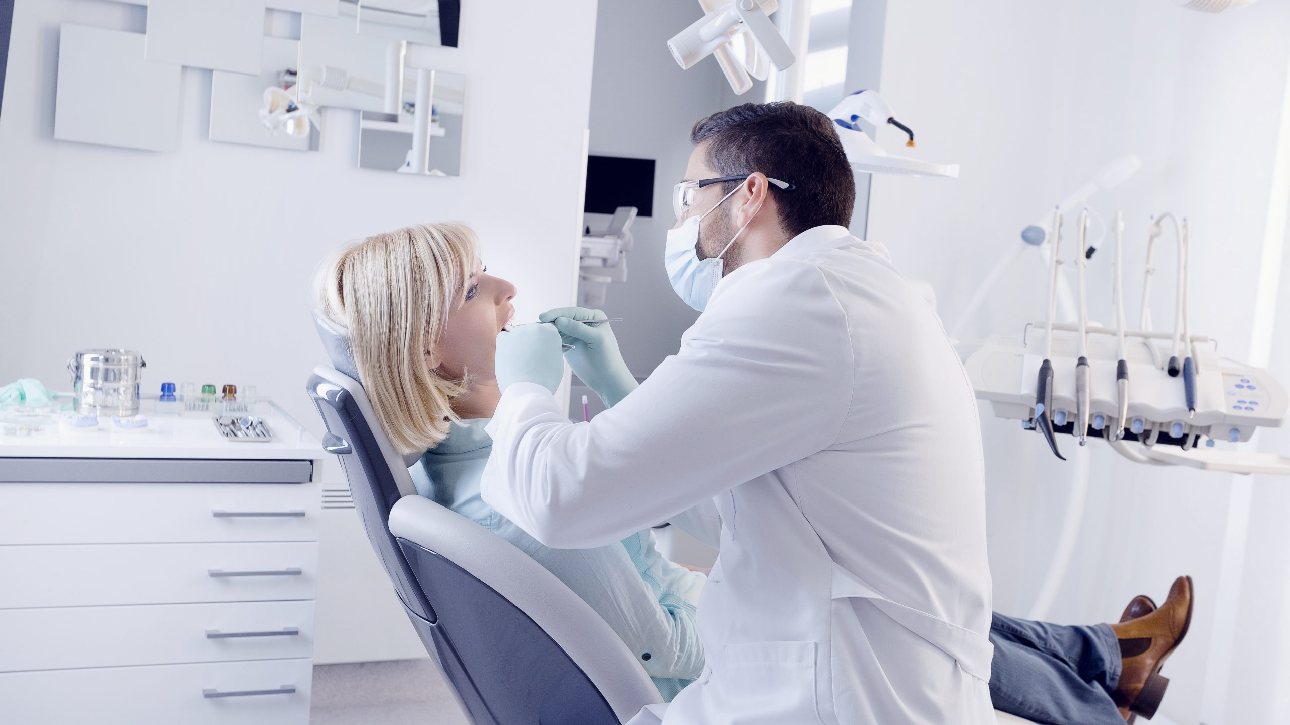Dentist in Haworth, NJ