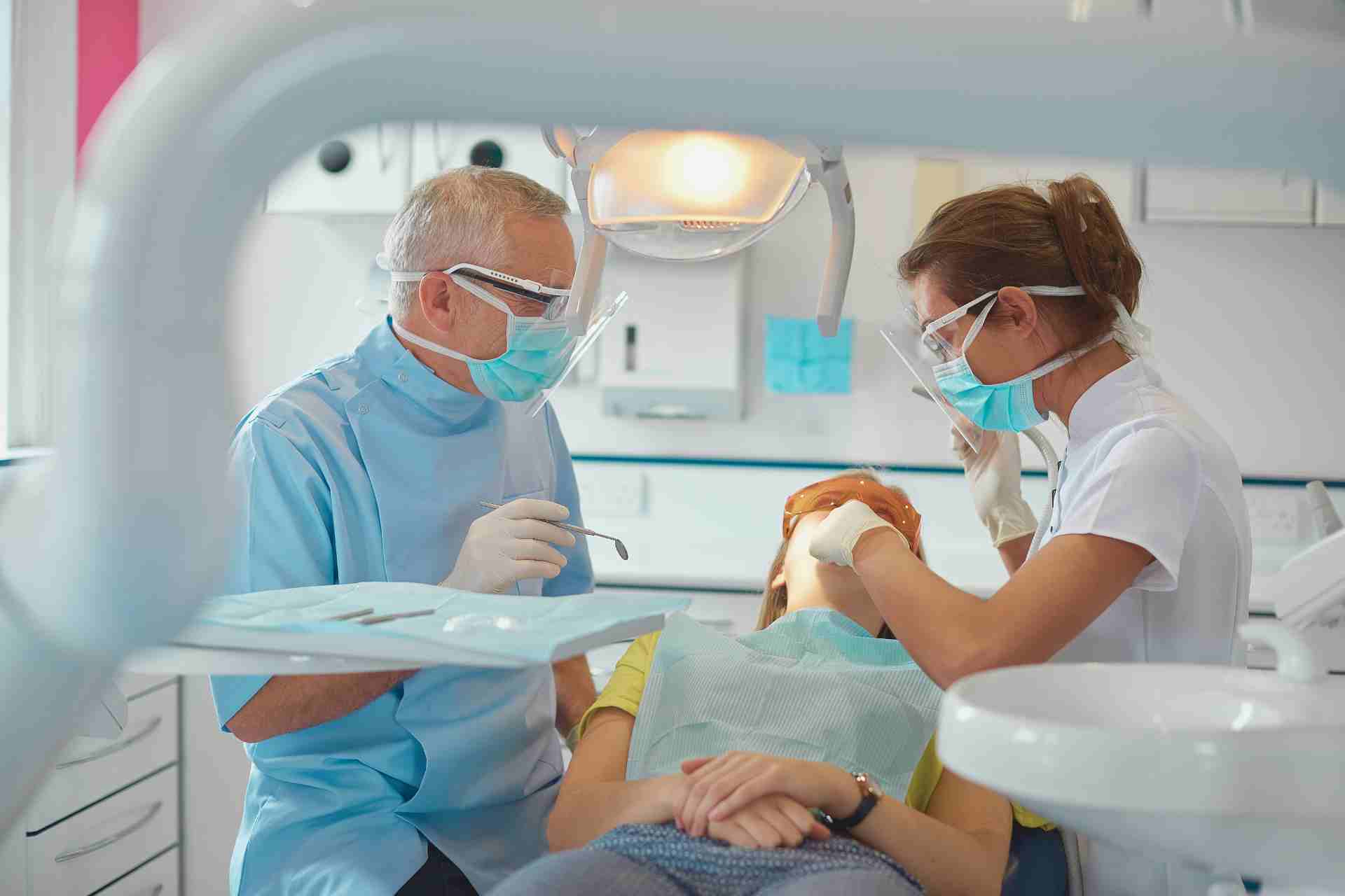 Dentist in Haworth, NJ